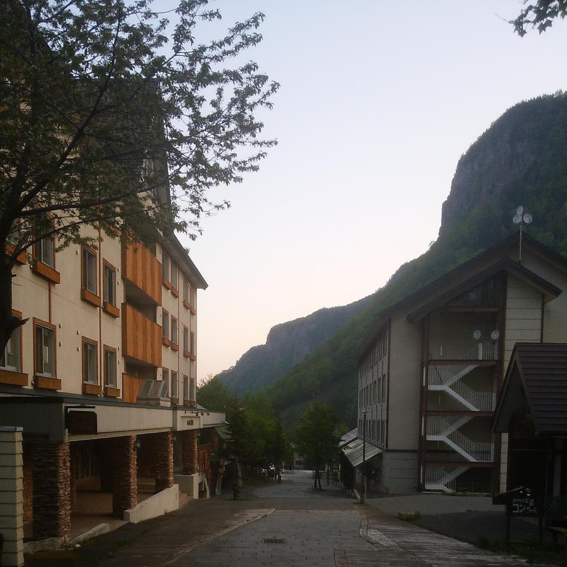 Yumoto Ginsenkaku Hotel Kamikawa  Exterior photo