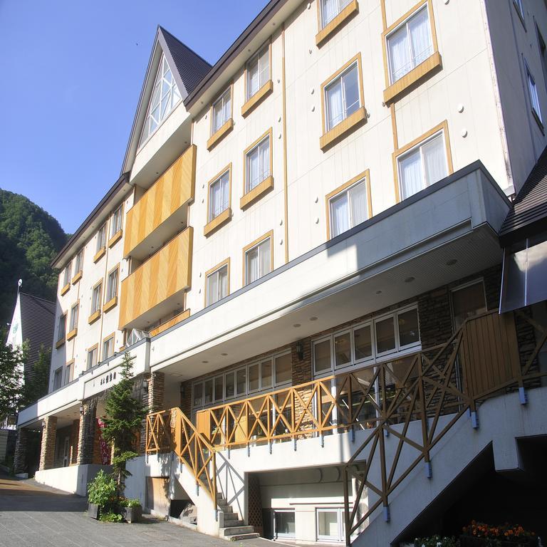 Yumoto Ginsenkaku Hotel Kamikawa  Exterior photo